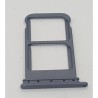 Bandeja porta tarjeta Sim dual para Huawei Mate 10 Pro - Negro