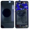 Pantalla Huawei Mate 20 con marco original *VIOLETA*