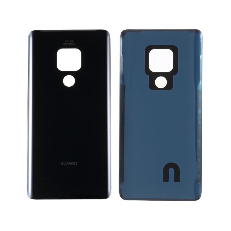 Tapa trasera Huawei Mate 20 - Negro
