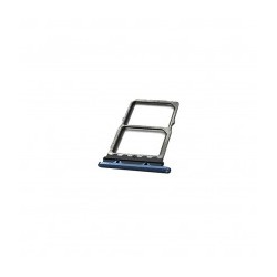 Bandeja porta tarjeta Sim y MicroSD color Azul claro para Huawei Mate 20
