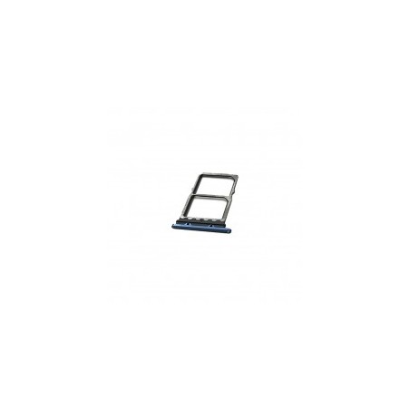 Bandeja porta tarjeta Sim y MicroSD color Azul claro para Huawei Mate 20