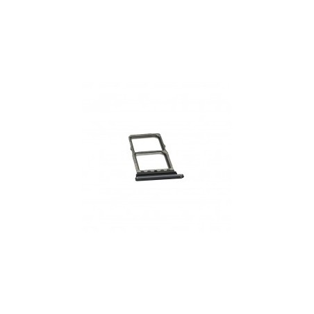 Bandeja porta tarjeta Sim y MicroSD color Negro para Huawei Mate 20