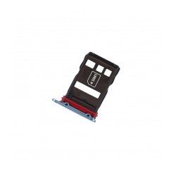 Bandeja porta tarjeta Sim y MicroSD verde para Huawei Mate 30 Pro