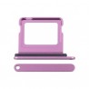 Bandeja sim iPhone 16 / iPhone 16 Plus ROSA