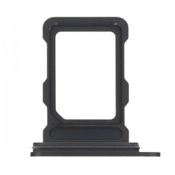 Bandeja sim iPhone 16 Pro / iPhone 16 Pro Max TITANIO NEGRO