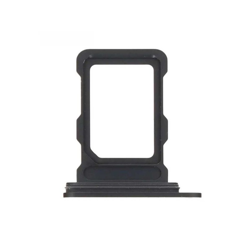 Bandeja sim iPhone 16 Pro / iPhone 16 Pro Max TITANIO NEGRO