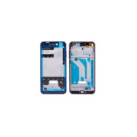 Marco Frontal Display blanco para Huawei P8 Lite 2017