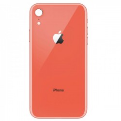 Tapa iPhone XR Coral