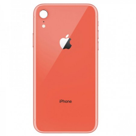 Tapa iPhone XR Coral