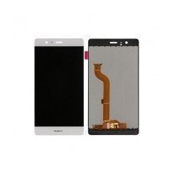 Pantalla completa color blanco para Huawei Ascend P9