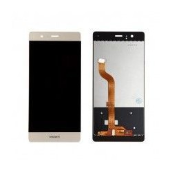 Pantalla completa color dorado para Huawei Ascend P9