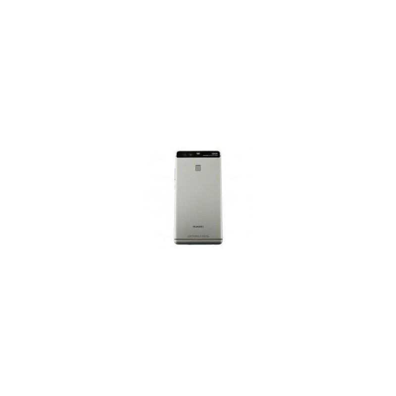 Tapa trasera Gris para Huawei Ascend P9