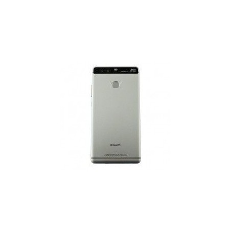 Tapa trasera Gris para Huawei Ascend P9