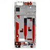 Marco frontal display color blanco para Huawei Ascend P9