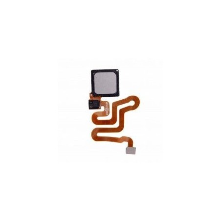 Flex home y Touch ID color Negro para Huawei Ascend P9