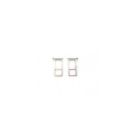 Porta Sim y MicroSD Dorado para Huawei Ascend P9