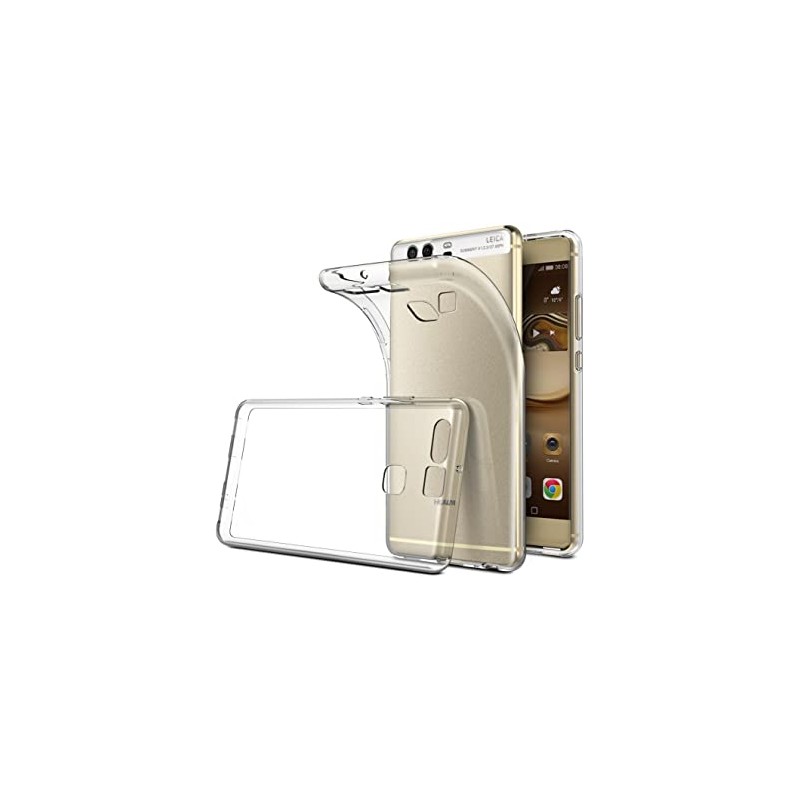 Funda gel transparente Huawei P9