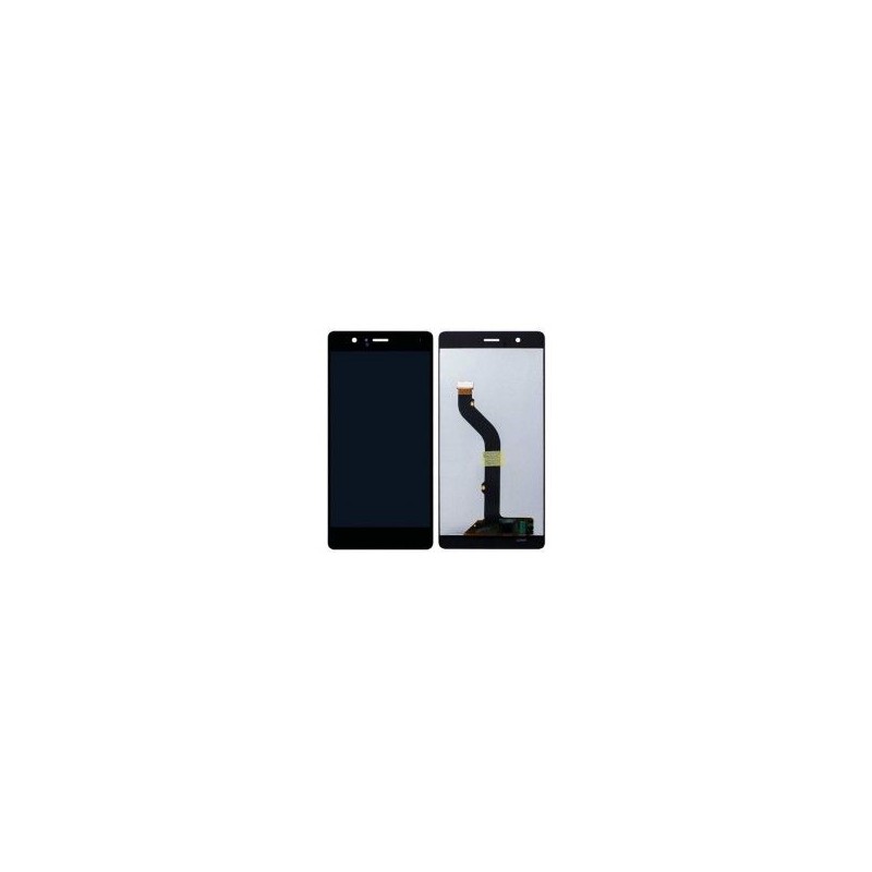 Pantalla completa color negro para Huawei Ascend P9 Lite / G9 Lite