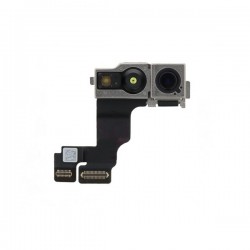 Camara frontal iPhone 15