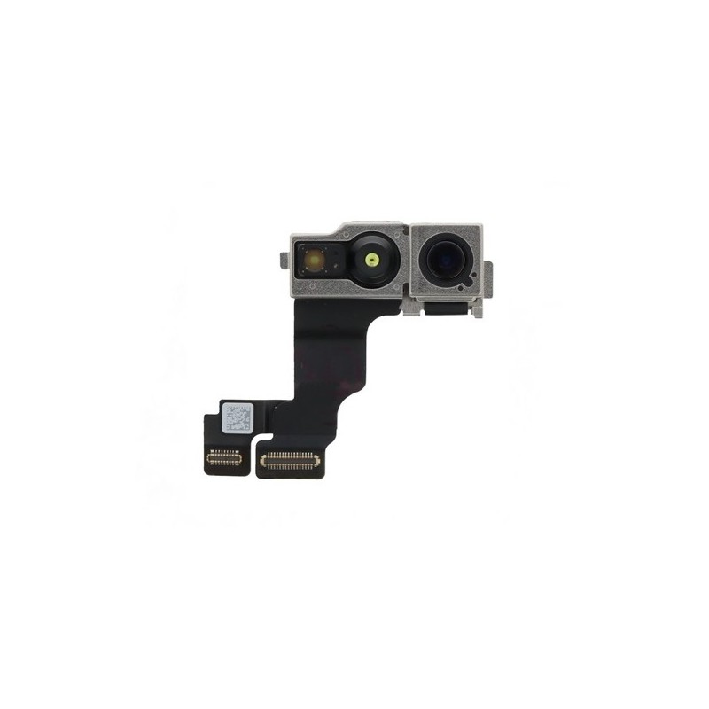 Camara frontal iPhone 15