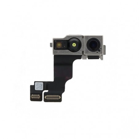 Camara frontal iPhone 15