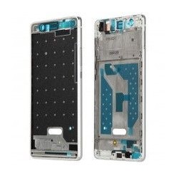 Marco frontal display Blanco Huawei P9 Lite
