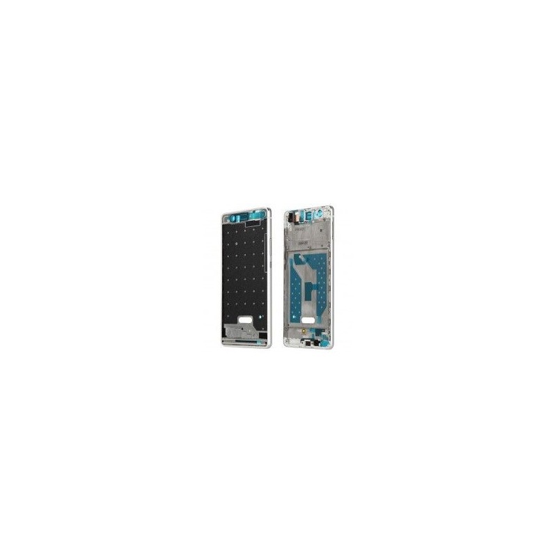 Marco frontal display Blanco Huawei P9 Lite