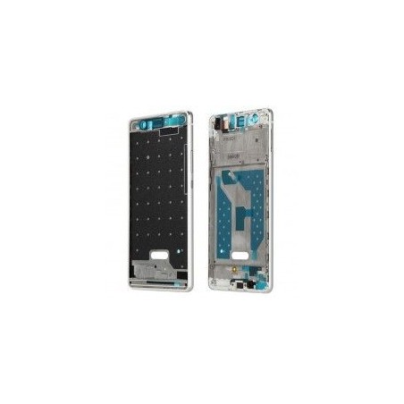 Marco frontal display Blanco Huawei P9 Lite