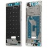 Marco frontal display Blanco Huawei P9 Lite
