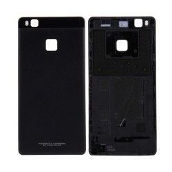 Tapa trasera negra para Huawei P9 Lite