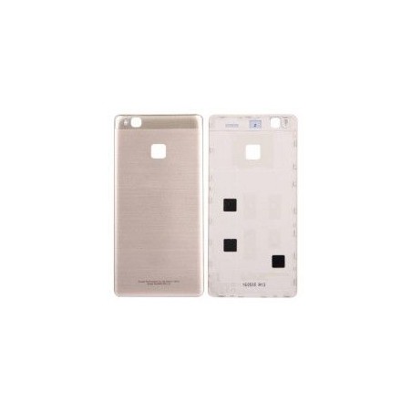 Tapa trasera dorada para Huawei P9 Lite
