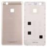 Tapa trasera dorada para Huawei P9 Lite
