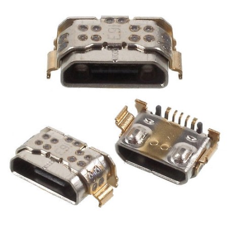 Conector de carga Huawei P9 Lite