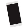 Pantalla completa color blanco con marco Huawei P9 Plus