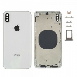 Chasis sin componentes iPhone XS Max BLANCO