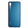 Tapa trasera de cristal para Huawei P20 Pro - Azul