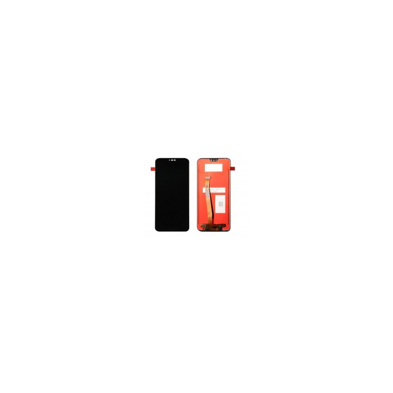 Pantalla completa color negro para Huawei P20 Lite