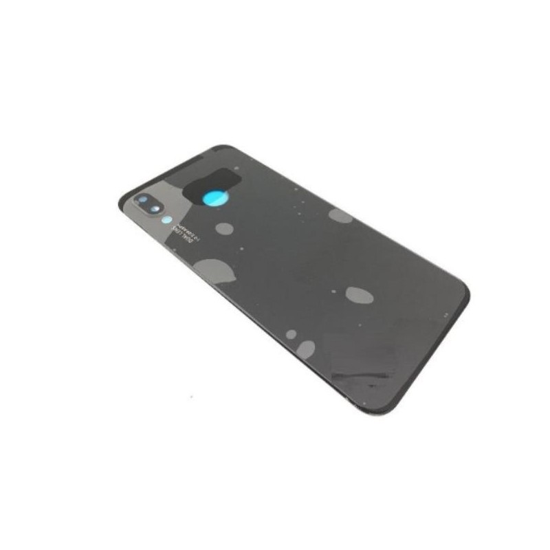 Tapa trasera color negro para Huawei P20 Lite