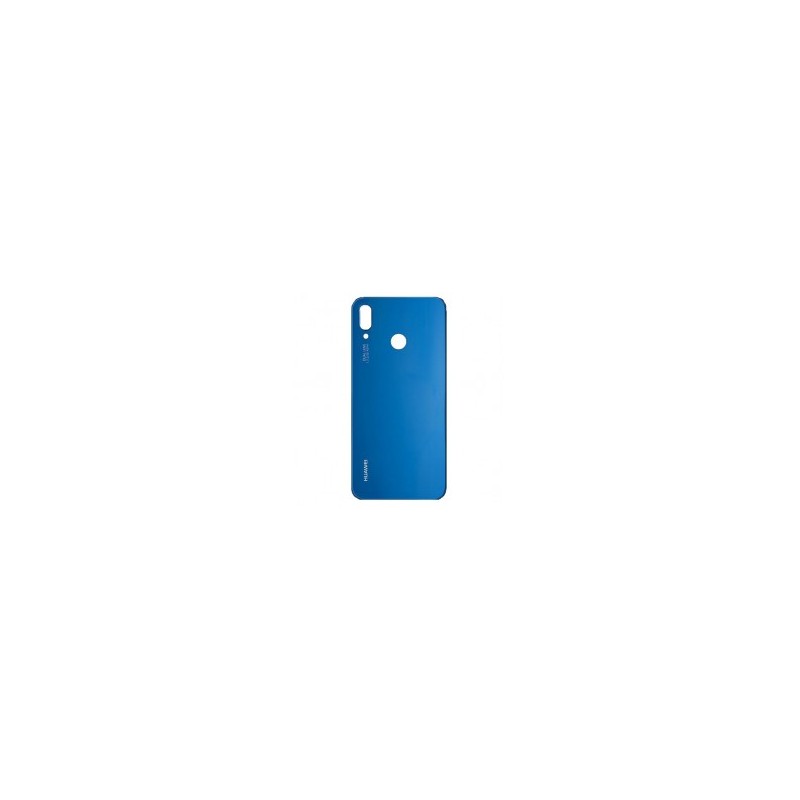 Tapa trasera color azul para Huawei P20 Lite