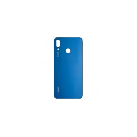 Tapa trasera color azul para Huawei P20 Lite