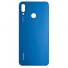 Tapa trasera color azul para Huawei P20 Lite