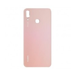 Tapa trasera color rosa para Huawei P20 Lite