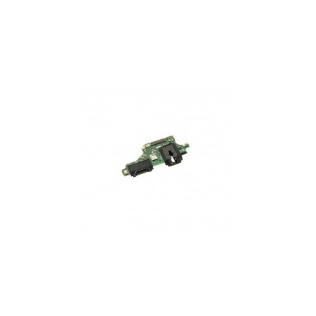 Placa conector de carga, micrófono y jack de audio para Huawei P20 Lite