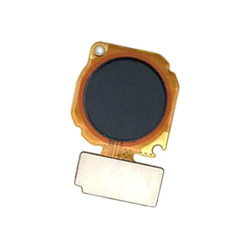 Flex botón home Touch ID para Huawei P20 Lite -Negro