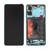 Pantalla con marco azul aurora Huawei P30 ORIGINAL