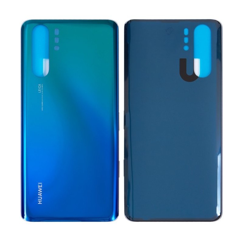 Tapa trasera batería para Huawei P30 Azul/Aurora