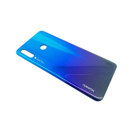 Tapa Azul 48MP Huawei P30 Lite