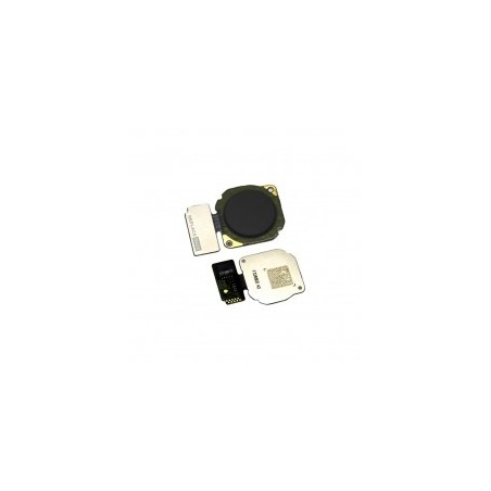 Flex lector huella Touch ID color negro para Huawei Honor 10 Lite / P smart 2019