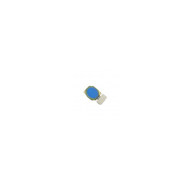 Flex sensor huella Touch ID color azul para Huawei P Smart Plus