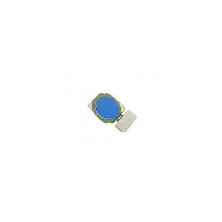 Flex sensor huella Touch ID color azul para Huawei P Smart Plus